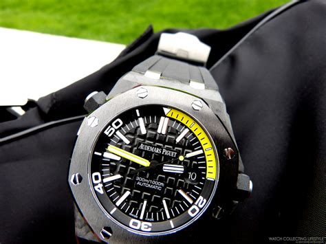 ap forged carbon diver